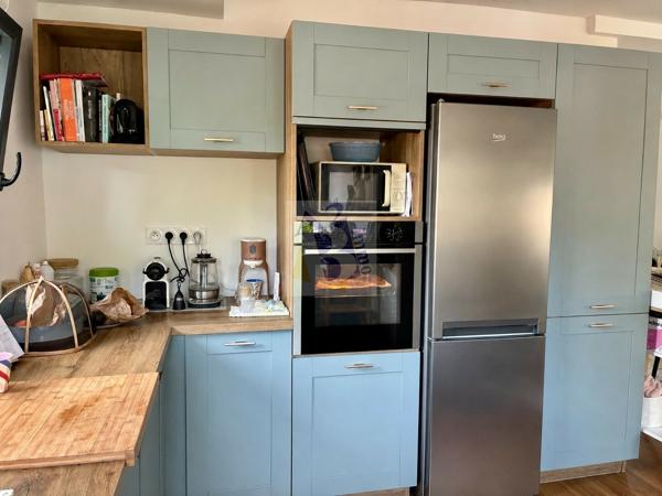 Vente maison L Isle D Espagnac (16340), 120.00m² avec 5 pièce(s) dont 3 chambre(s) sur 2800.00m² de terrain. Agence Allard Brimeaud