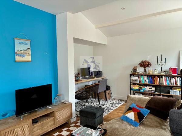 Vente maison L Isle D Espagnac (16340), 120.00m² avec 5 pièce(s) dont 3 chambre(s) sur 2800.00m² de terrain. Agence Allard Brimeaud