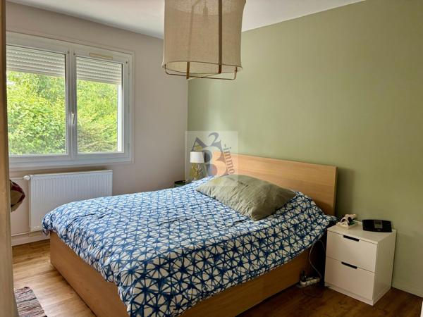 Vente maison L Isle D Espagnac (16340), 120.00m² avec 5 pièce(s) dont 3 chambre(s) sur 2800.00m² de terrain. Agence Allard Brimeaud