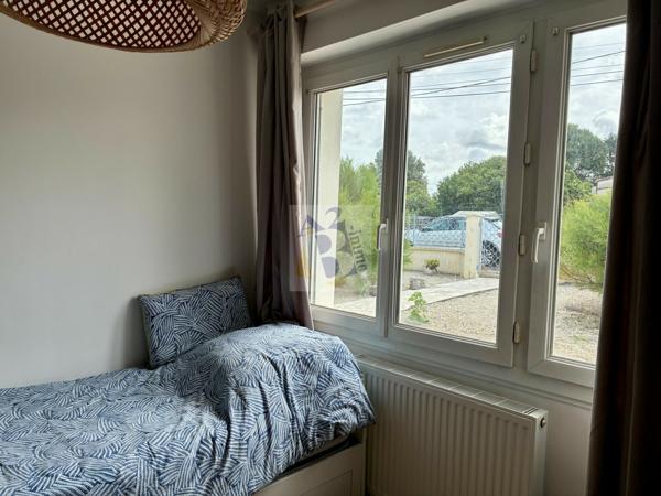 Vente maison L Isle D Espagnac (16340), 120.00m² avec 5 pièce(s) dont 3 chambre(s) sur 2800.00m² de terrain. Agence Allard Brimeaud