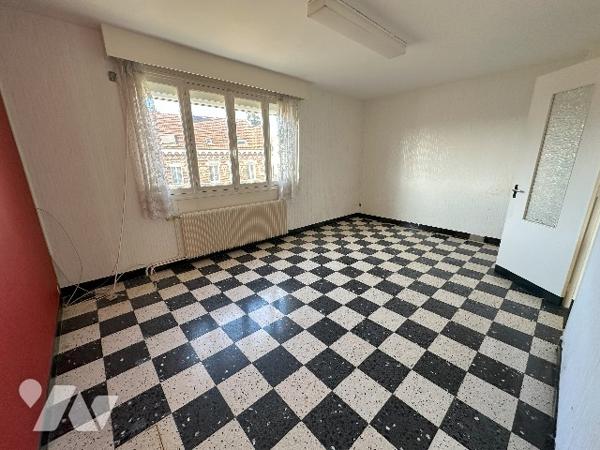 MEAULTE-ALBERT - PAVILLON INDIVIDUEL - 2 CHAMBRES