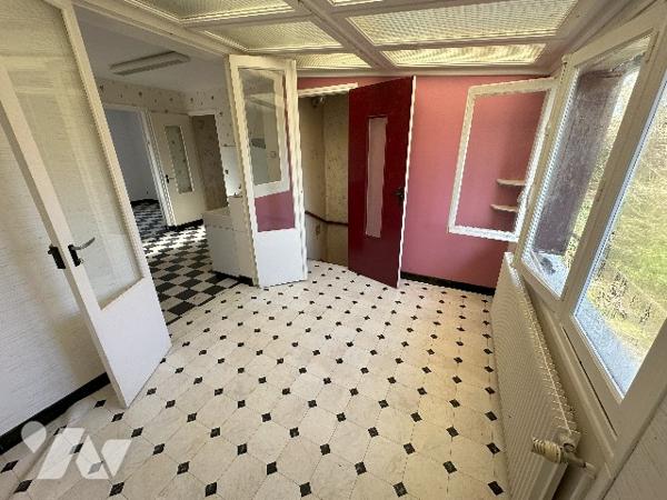 MEAULTE-ALBERT - PAVILLON INDIVIDUEL - 2 CHAMBRES