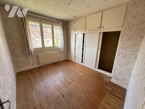 MEAULTE-ALBERT - PAVILLON INDIVIDUEL - 2 CHAMBRES