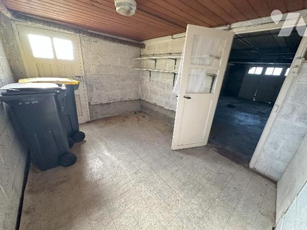 MEAULTE-ALBERT - PAVILLON INDIVIDUEL - 2 CHAMBRES