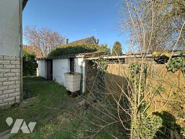 MEAULTE-ALBERT - PAVILLON INDIVIDUEL - 2 CHAMBRES