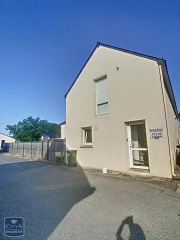 Appartement à louer 4 pièces 72.49m² Pluneret (56400)