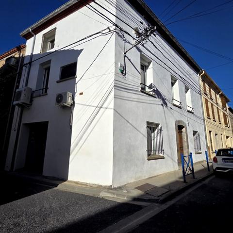 Vente / Maison à Espira-de-l'Agly (66600)