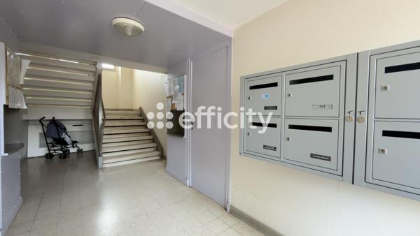 Appartement 3 pièces - 61 m²