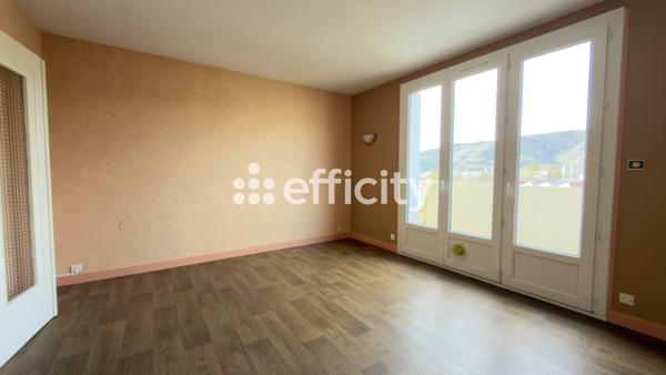 Appartement 3 pièces - 61 m²