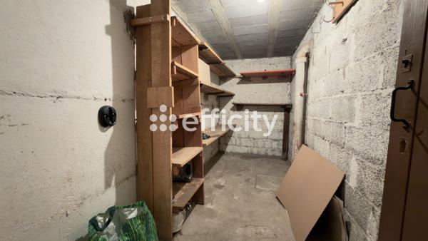 Appartement 3 pièces - 61 m²