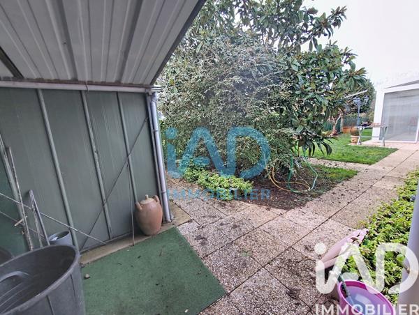 Maison à vendre 7 pièces 129 m² Poitiers