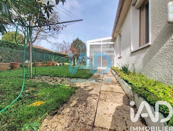 Maison à vendre 7 pièces 129 m² Poitiers