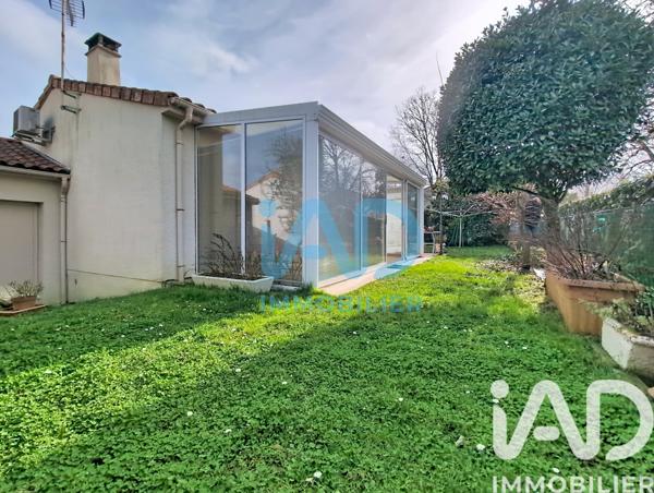 Maison à vendre 7 pièces 129 m² Poitiers