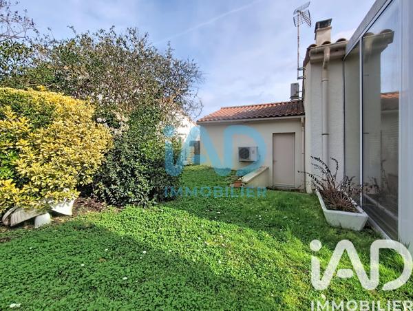 Maison à vendre 7 pièces 129 m² Poitiers