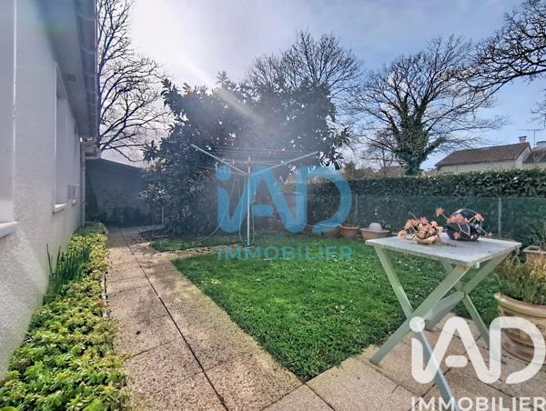 Maison à vendre 7 pièces 129 m² Poitiers