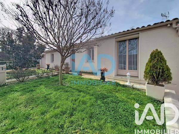 Maison à vendre 7 pièces 129 m² Poitiers