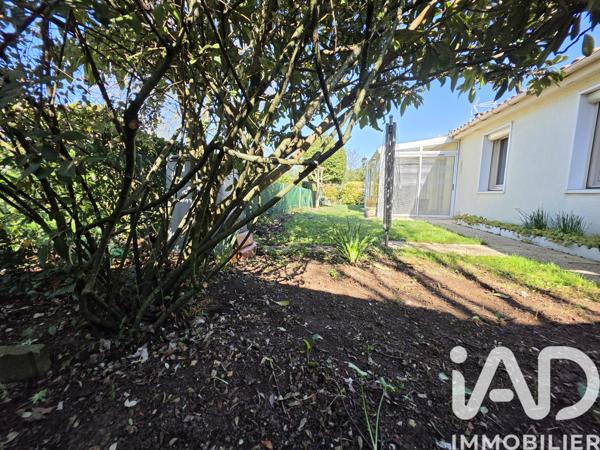 Maison à vendre 7 pièces 129 m² Poitiers