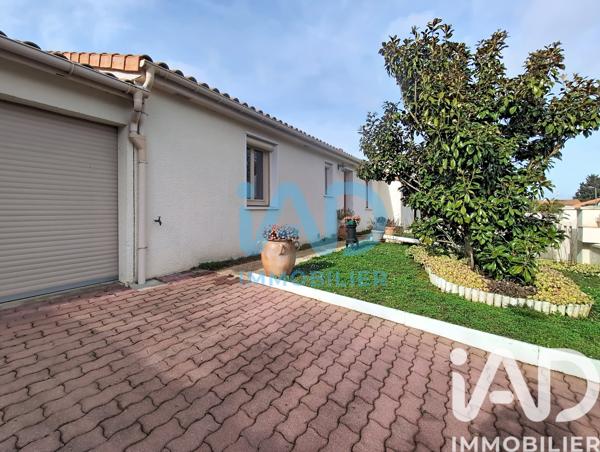 Maison à vendre 7 pièces 129 m² Poitiers