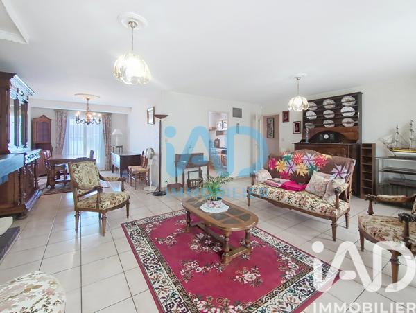 Maison à vendre 7 pièces 129 m² Poitiers