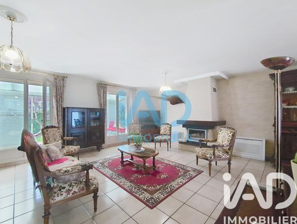 Maison à vendre 7 pièces 129 m² Poitiers