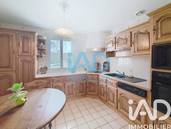 Maison à vendre 7 pièces 129 m² Poitiers