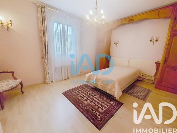 Maison à vendre 7 pièces 129 m² Poitiers