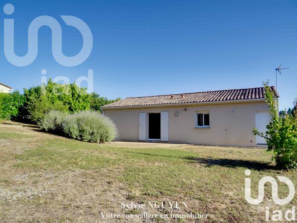 House for sale 5 rooms 110 m² Gond-Pontouvre