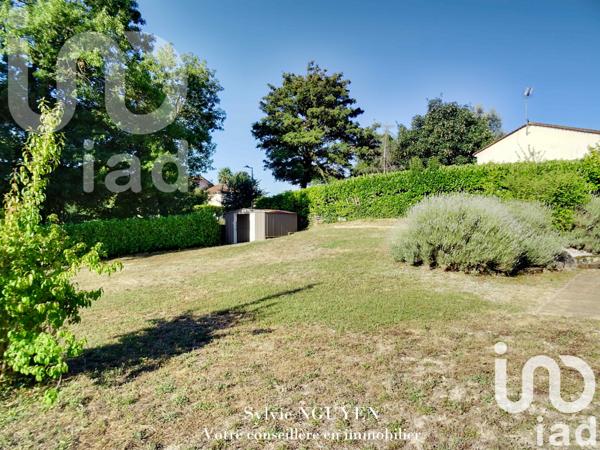 House for sale 5 rooms 110 m² Gond-Pontouvre