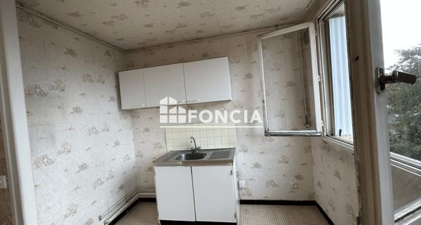 À vendre Studio 45 m² - Le Plessis-trévise 94420