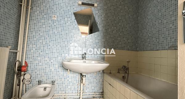 À vendre Studio 45 m² - Le Plessis-trévise 94420