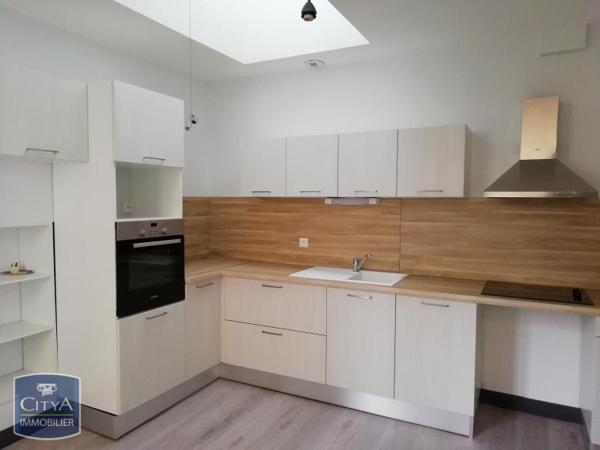 Appartement à louer 3 pièces 86.77m²