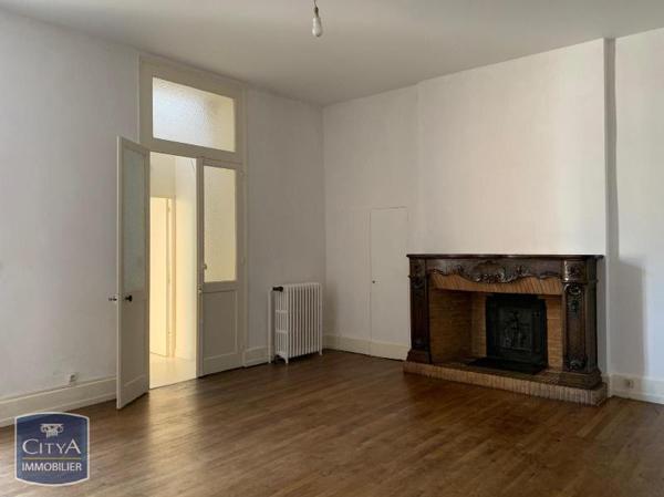 Appartement à louer 3 pièces 86.77m²
