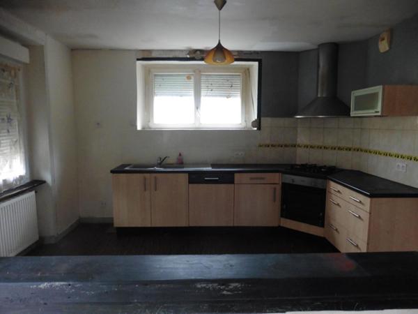 Maison SCAER 4 pièce(s) 93 m2 habitables