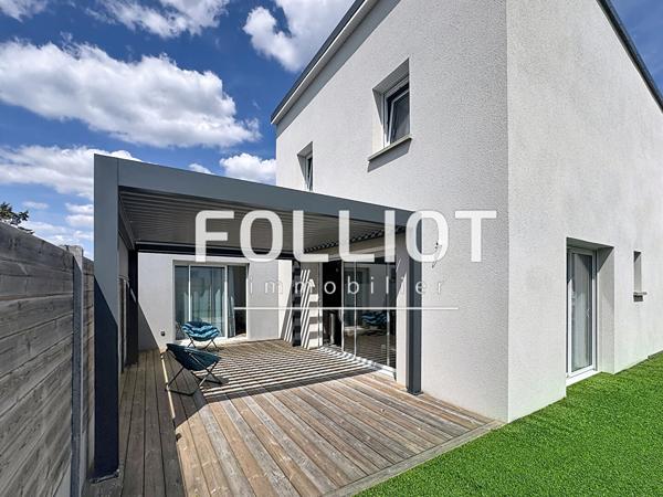 A VENDRE Maison Pirou Plage 6 pièce(s) 108 m2 150m de La Plage