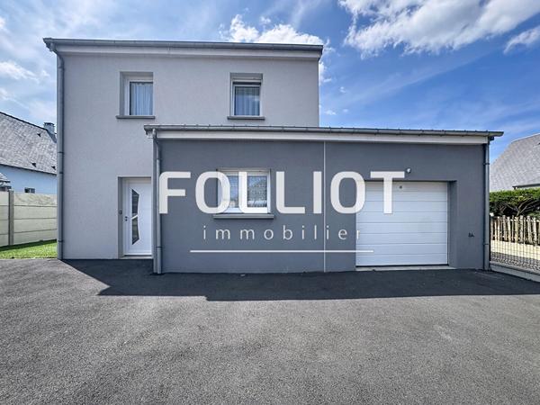 A VENDRE Maison Pirou Plage 6 pièce(s) 108 m2 150m de La Plage