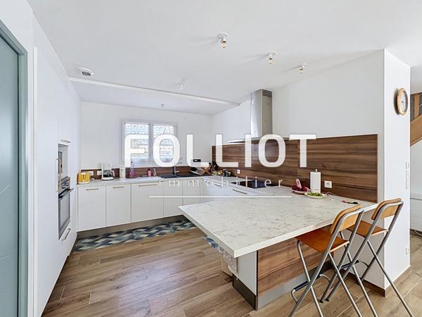 A VENDRE Maison Pirou Plage 6 pièce(s) 108 m2 150m de La Plage