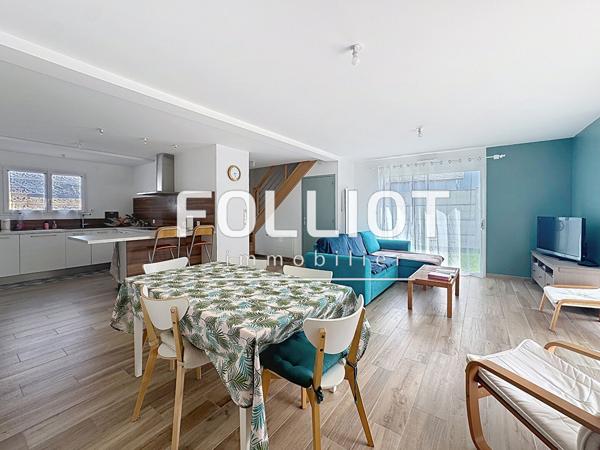 A VENDRE Maison Pirou Plage 6 pièce(s) 108 m2 150m de La Plage