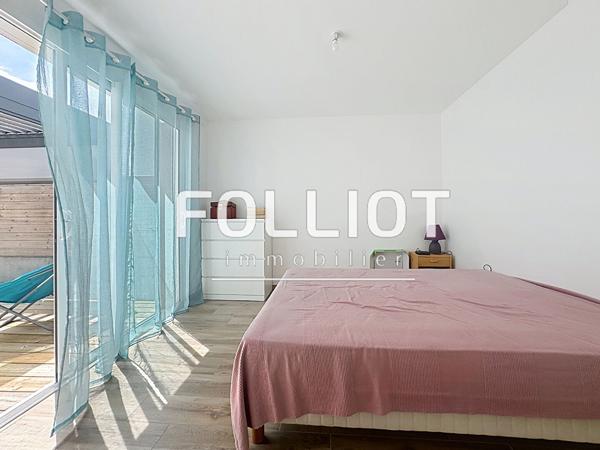 A VENDRE Maison Pirou Plage 6 pièce(s) 108 m2 150m de La Plage