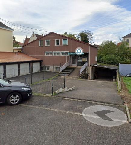 Local d'activité Selestat 300 m2