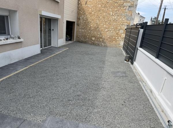 Maison La Rochefoucauld Détails des diagnostics énergétiques