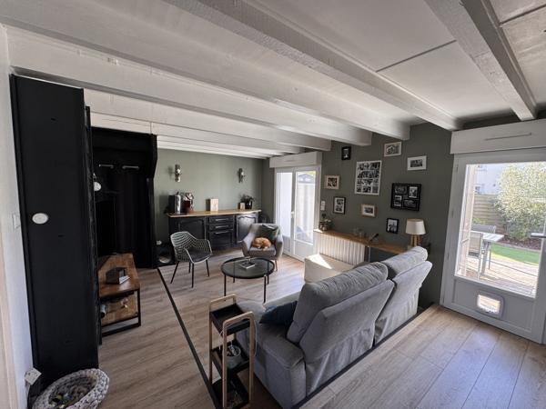 Maison La Rochefoucauld Détails des diagnostics énergétiques