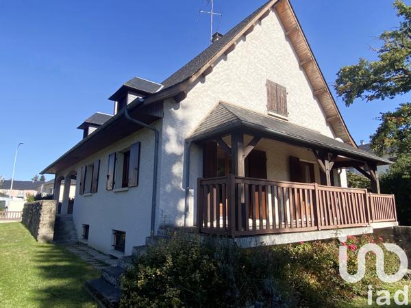 Maison à vendre 6 pièces 186 m² Ussel