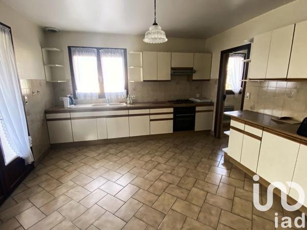 Maison à vendre 6 pièces 186 m² Ussel