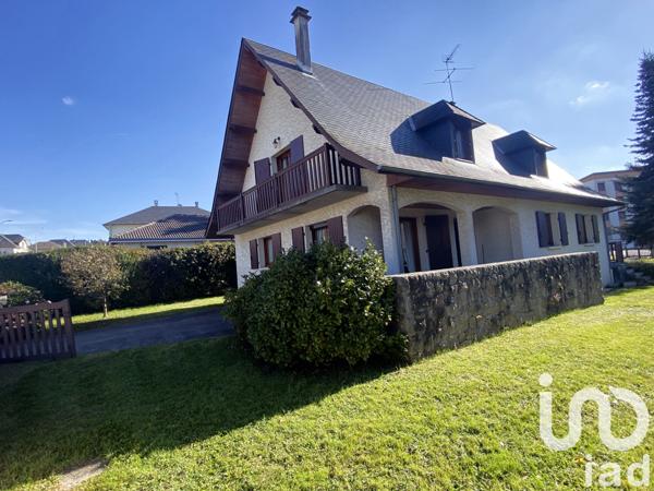 Maison à vendre 6 pièces 186 m² Ussel