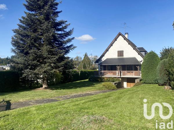 Maison à vendre 6 pièces 186 m² Ussel