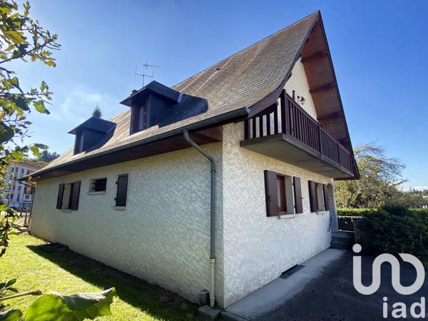 Maison à vendre 6 pièces 186 m² Ussel