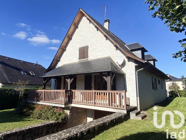 Maison à vendre 6 pièces 186 m² Ussel