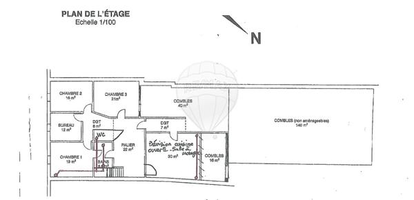 Immeuble  en vente - Landes - 40