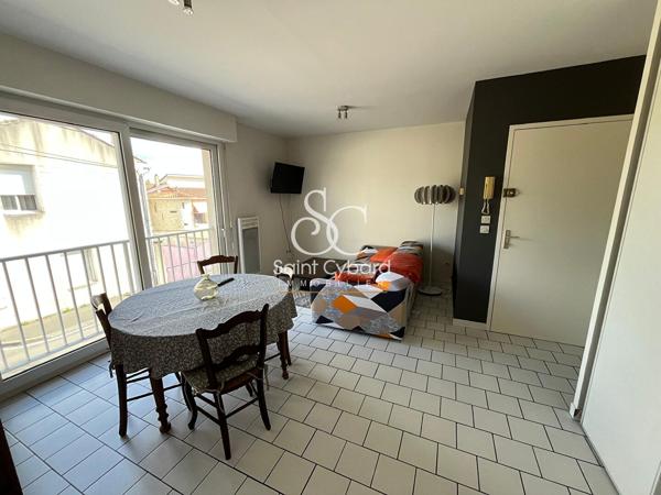 Appartement Angouleme 3 pièce(s) 49.45 m2 – Saint Cybard