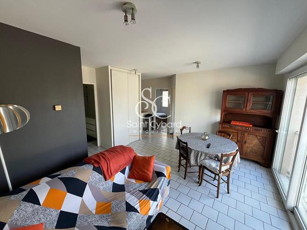 Appartement Angouleme 3 pièce(s) 49.45 m2 – Saint Cybard
